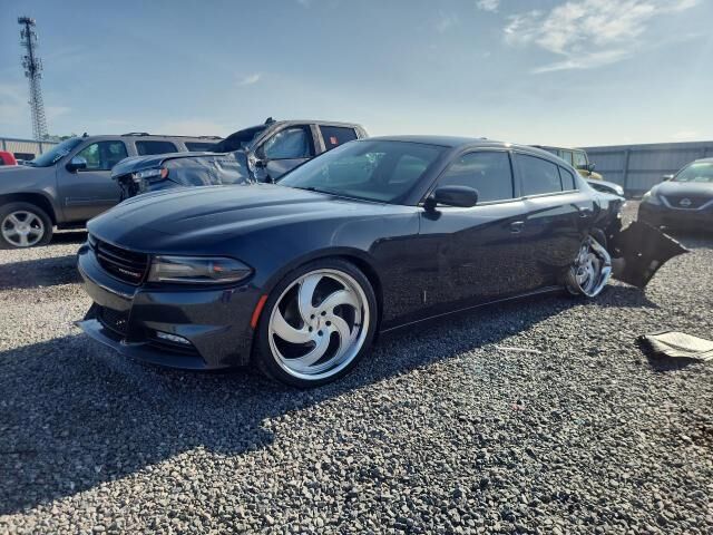 2018 DODGE Charger