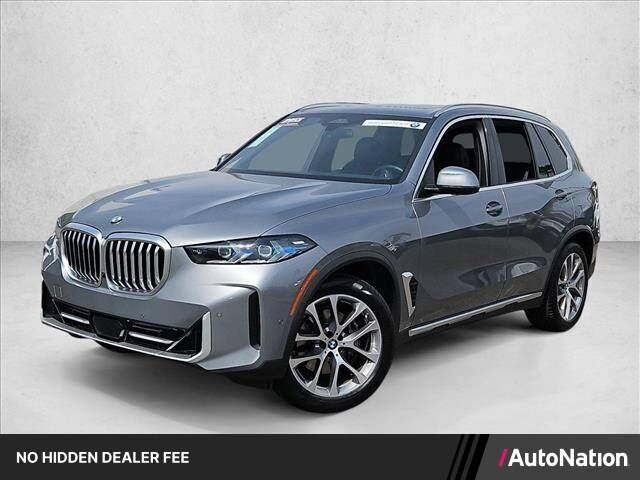 2024 BMW X5