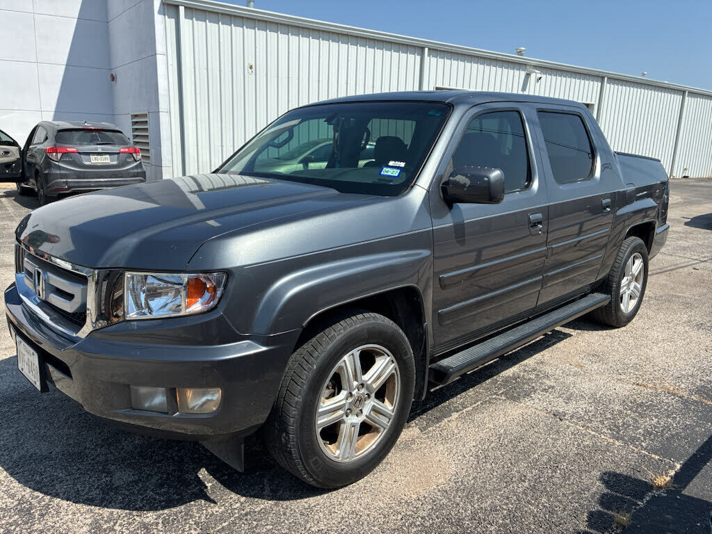 2012 HONDA Ridgeline