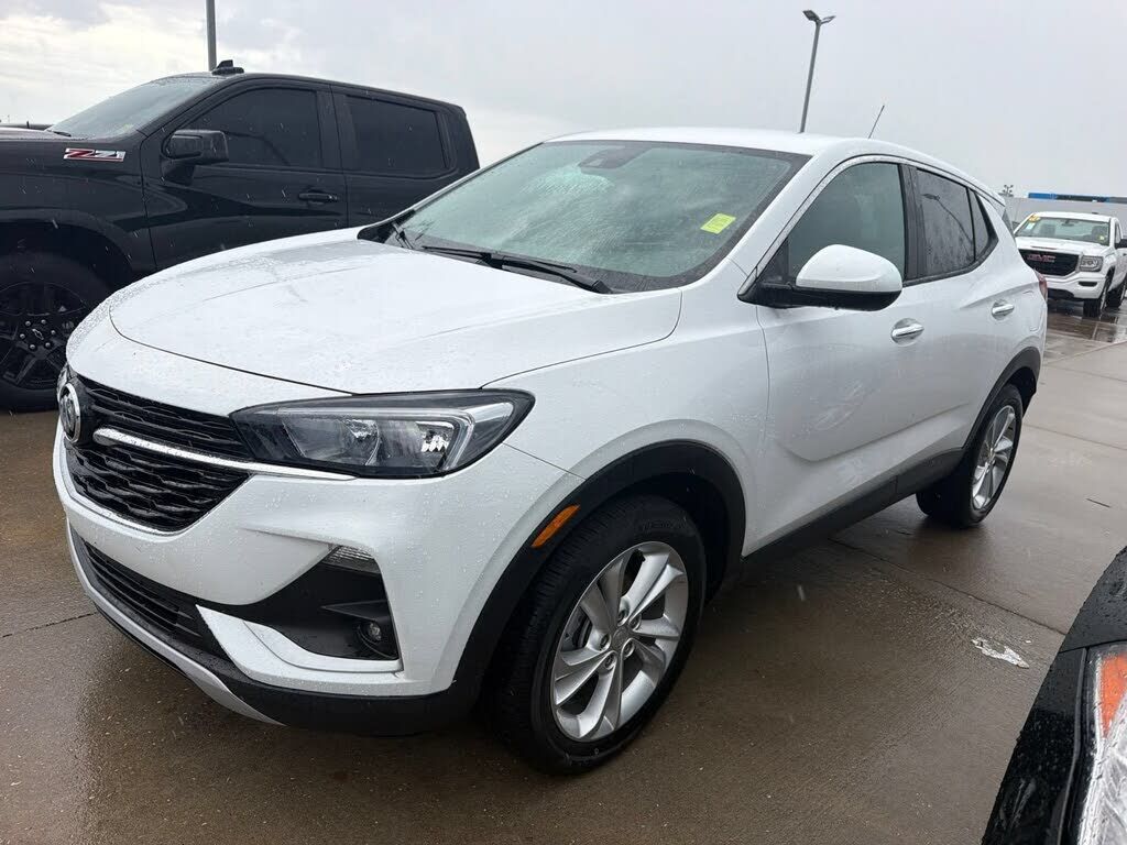 2022 BUICK Encore GX