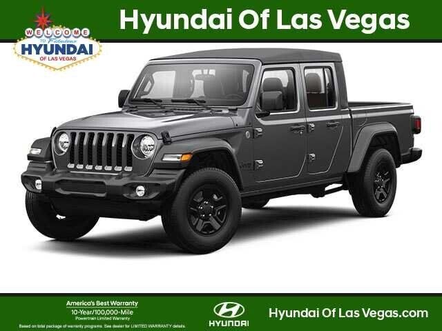 2022 JEEP Gladiator
