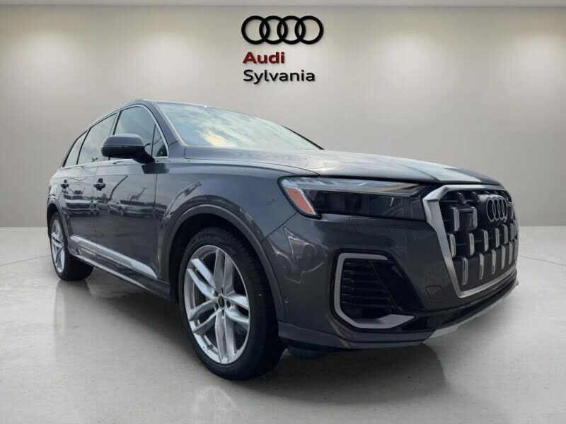 2025 AUDI Q7