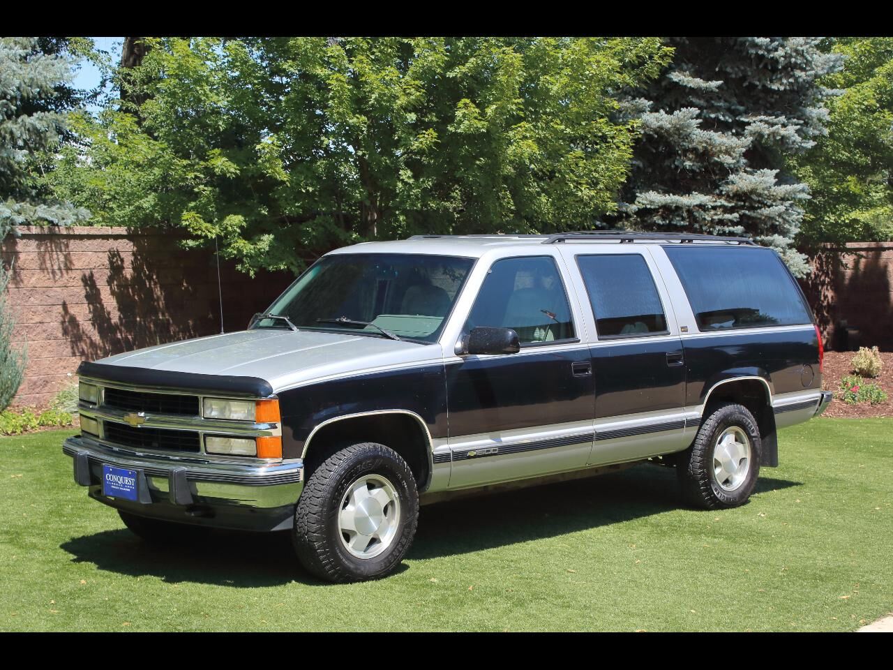 1994 CHEVROLET Suburban