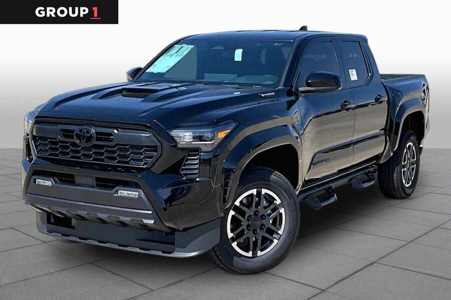 2026 TOYOTA Tacoma