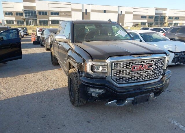 2016 GMC Sierra