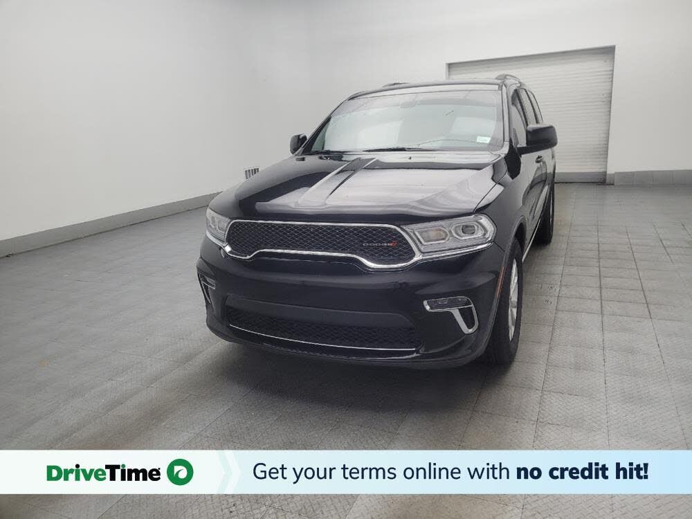 2021 DODGE Durango