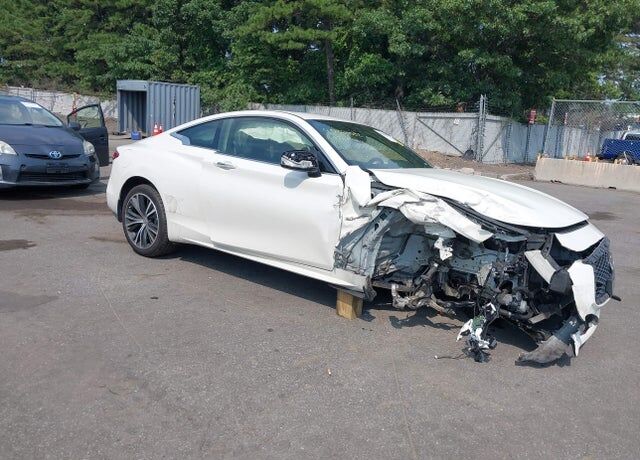 2019 INFINITI Q60