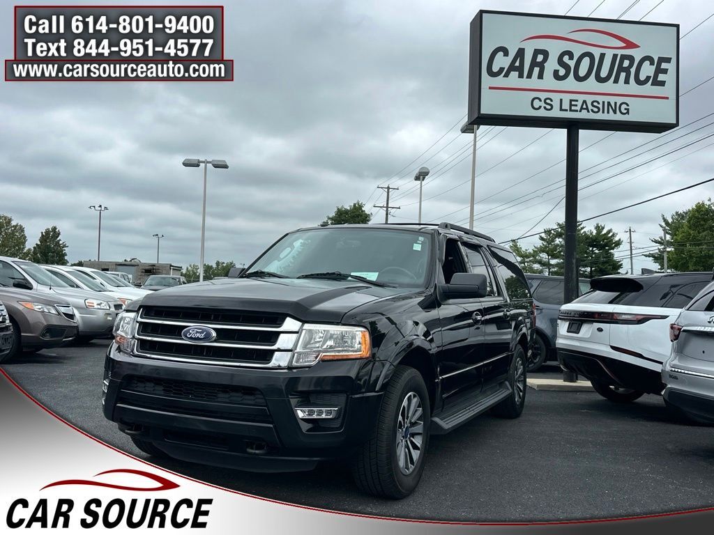 2017 FORD Expedition