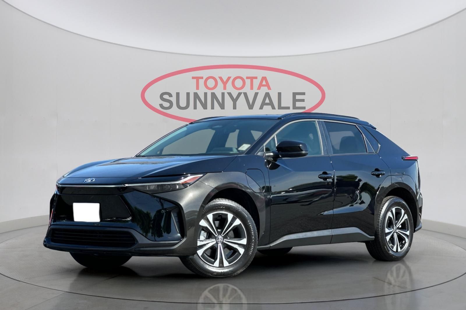 2025 TOYOTA bZ4X