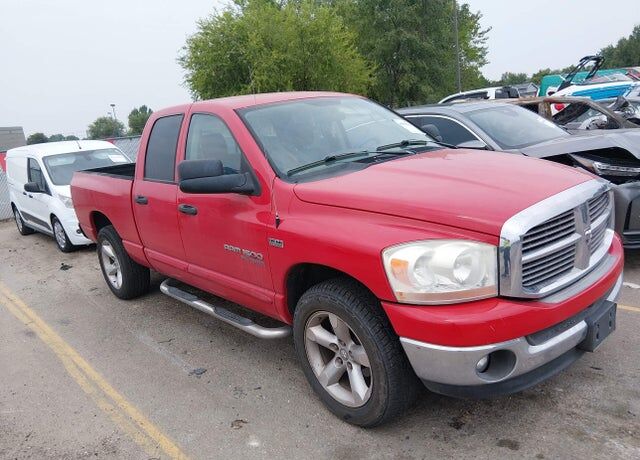 2006 DODGE Ram