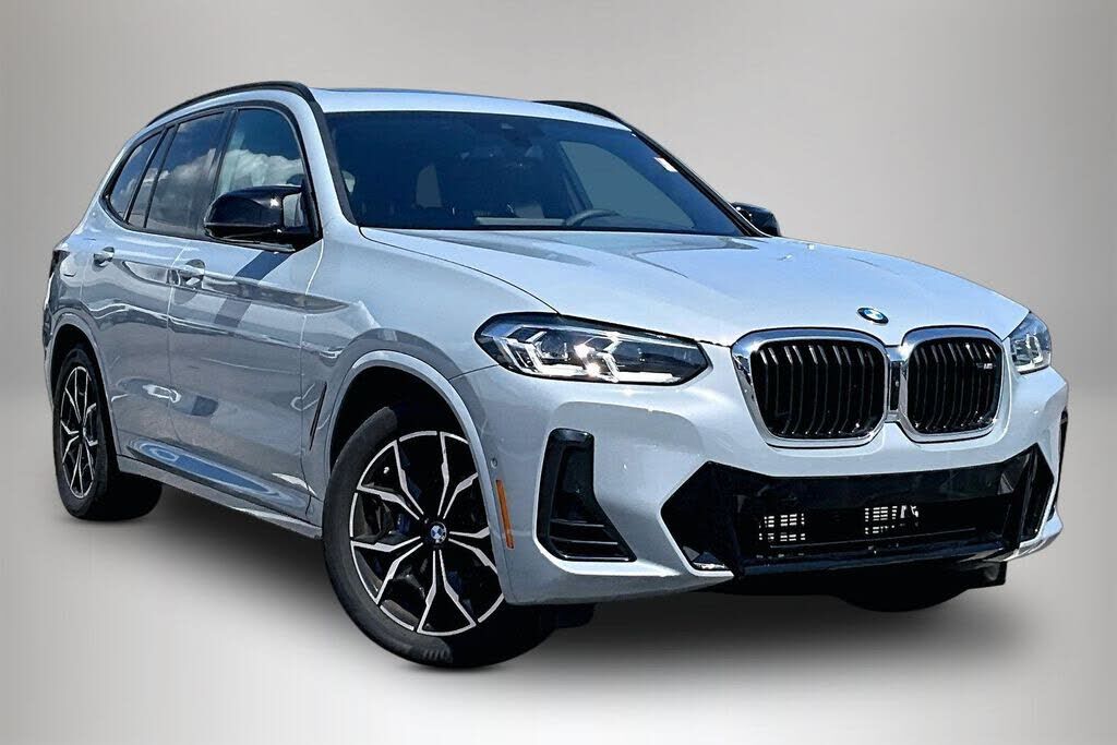 2024 BMW X3