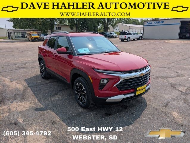 2026 CHEVROLET Trailblazer