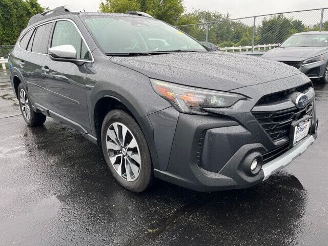 2024 SUBARU Outback
