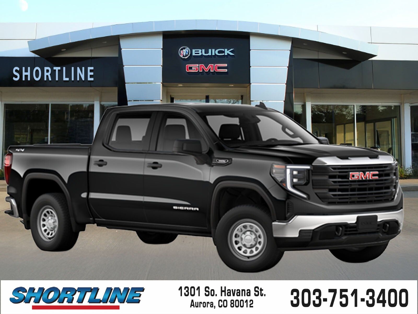 2026 GMC Sierra
