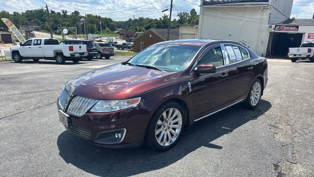 2010 LINCOLN MKS