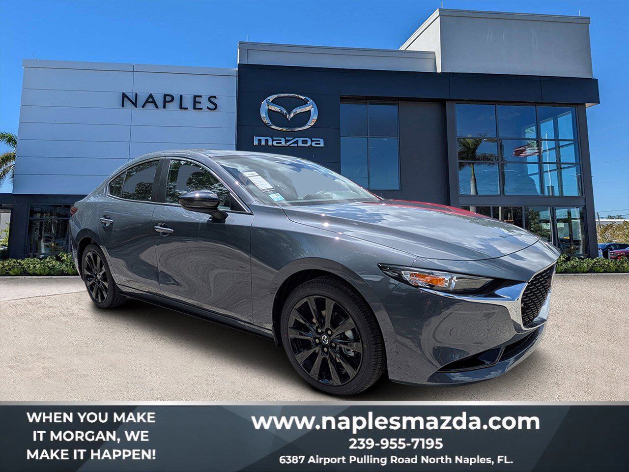 2026 MAZDA Mazda3
