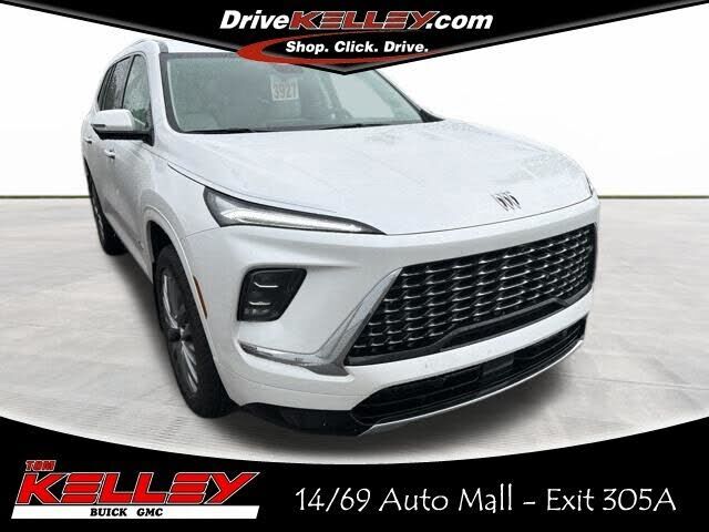 2025 BUICK Enclave