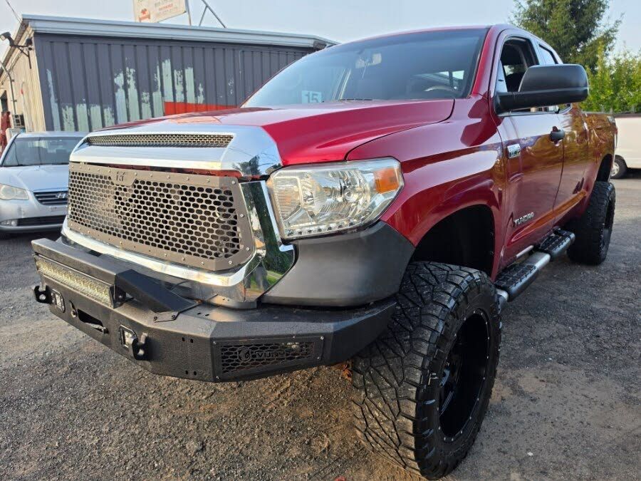 2015 TOYOTA Tundra
