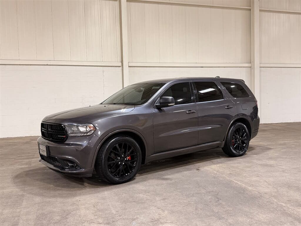 2015 DODGE Durango