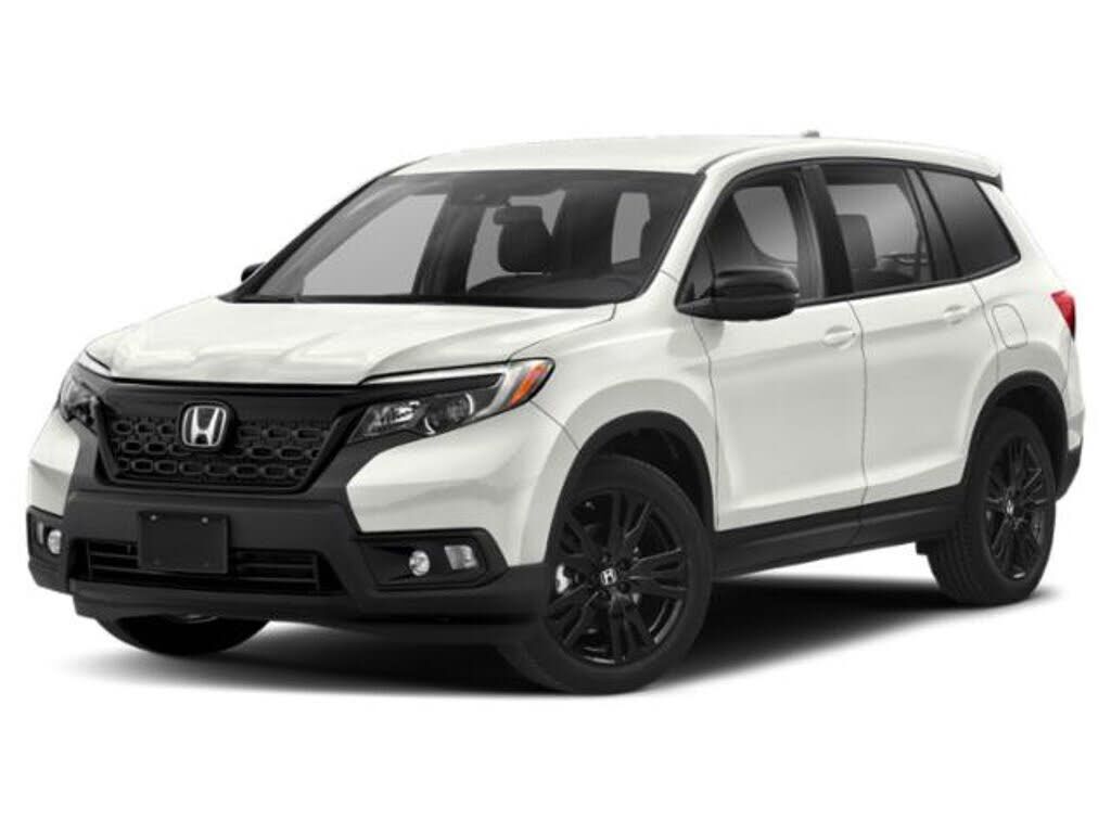 2021 HONDA Passport