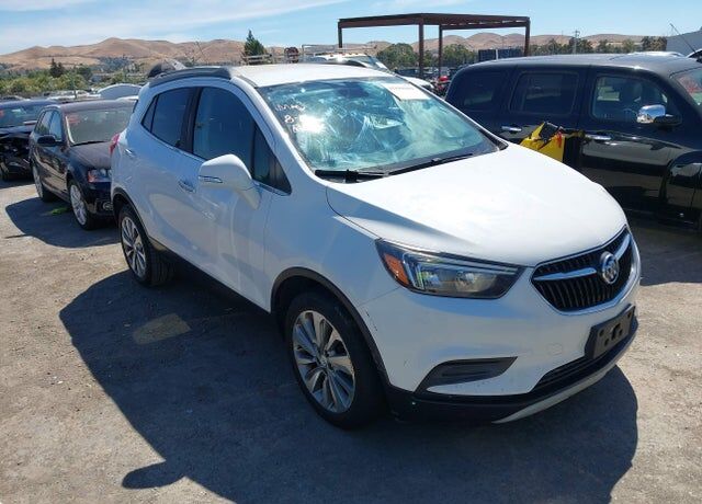 2019 BUICK Encore