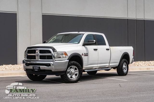 2015 RAM 3500