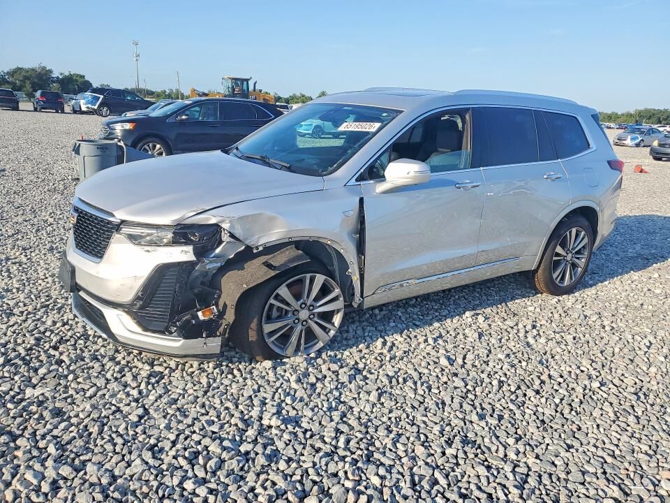 2020 CADILLAC XT6