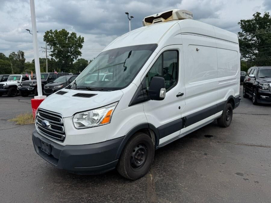 2018 FORD Transit