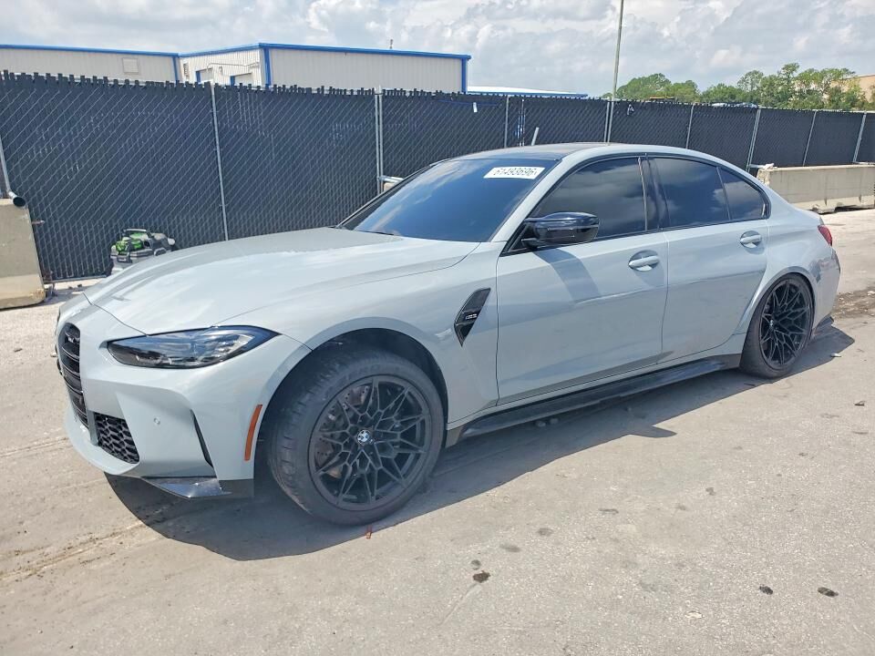 2024 BMW M3