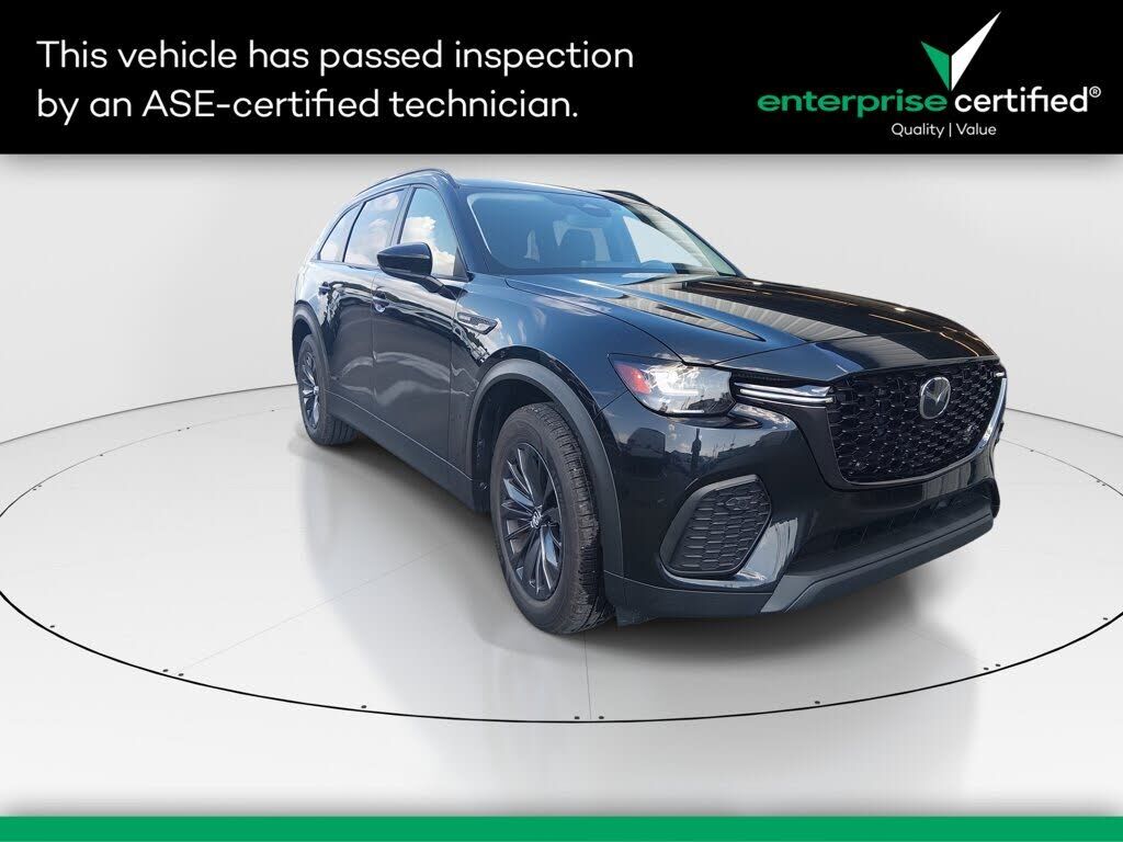 2025 MAZDA CX-70