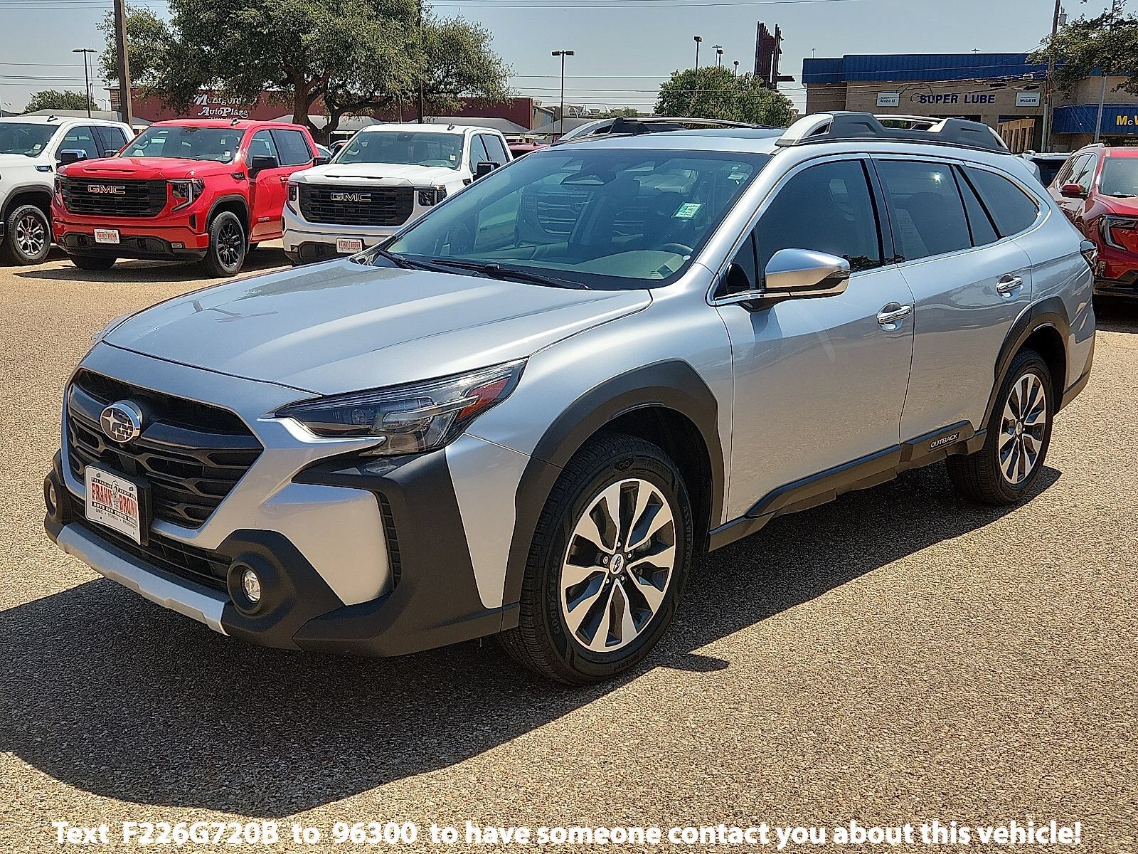 2025 SUBARU Outback