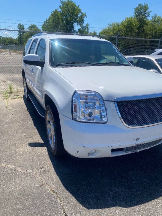 2008 GMC Yukon
