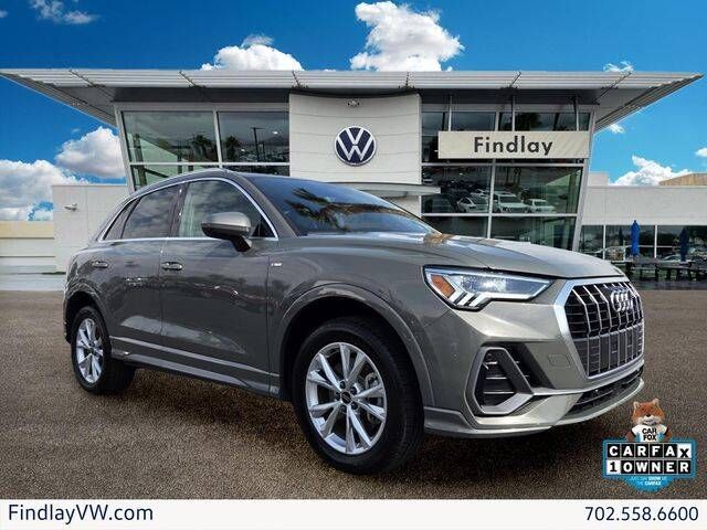 2025 AUDI Q3