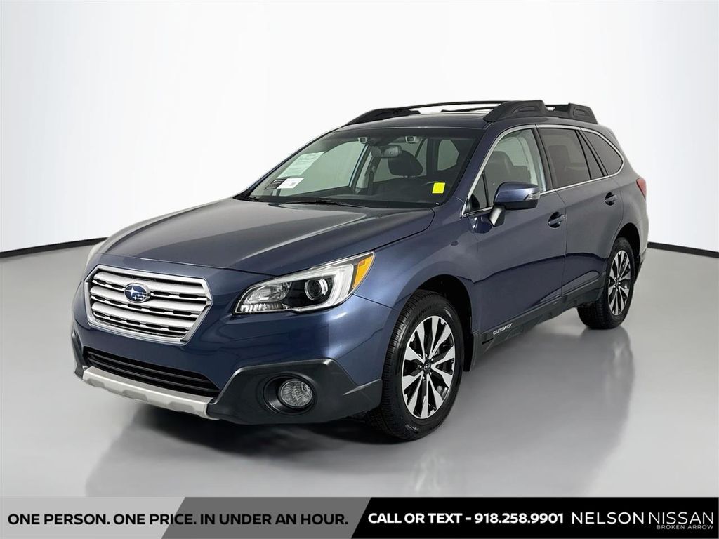 2016 SUBARU Outback