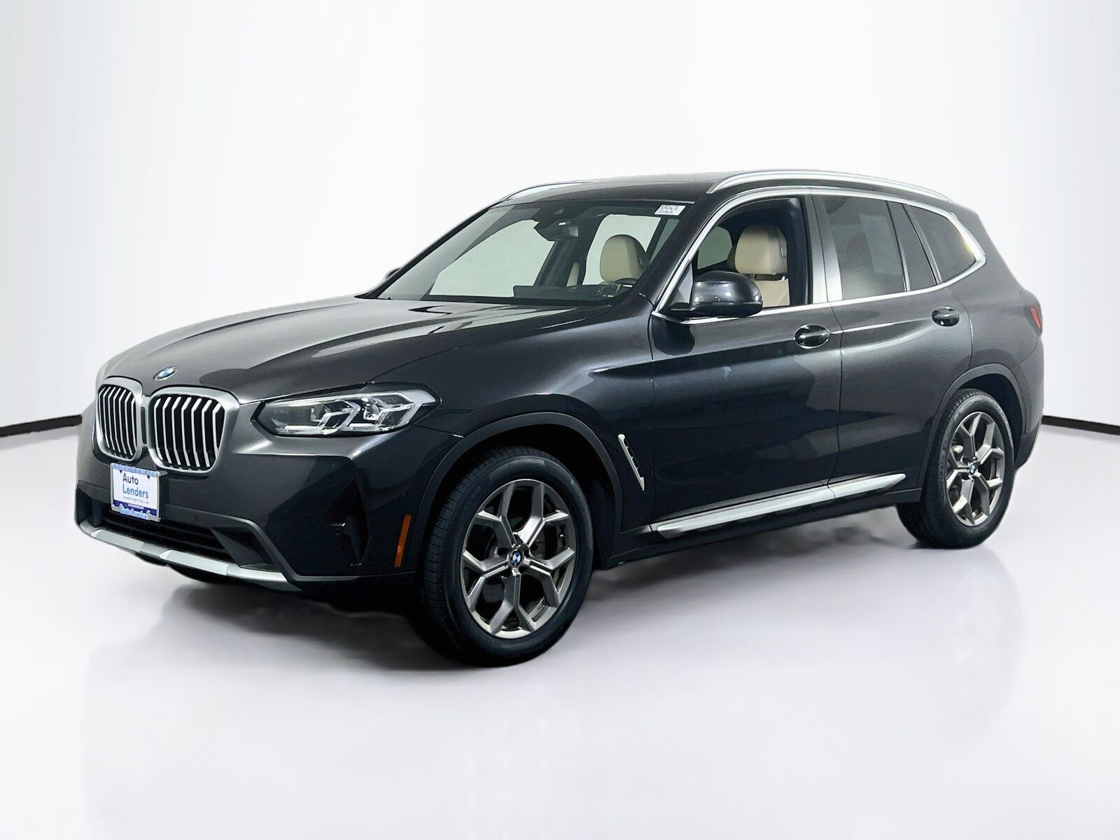 2022 BMW X3