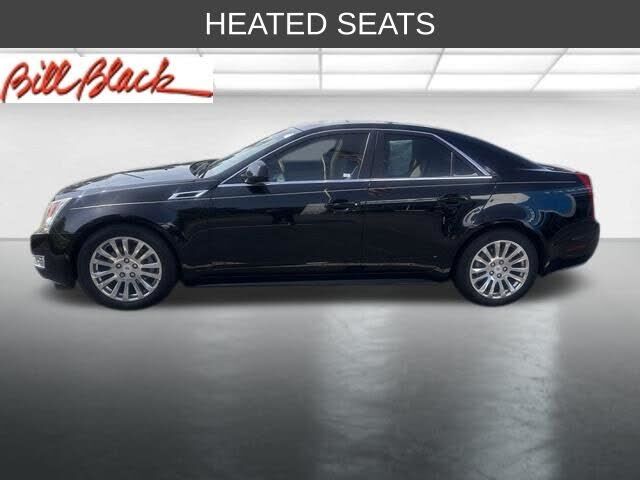 2012 CADILLAC CTS