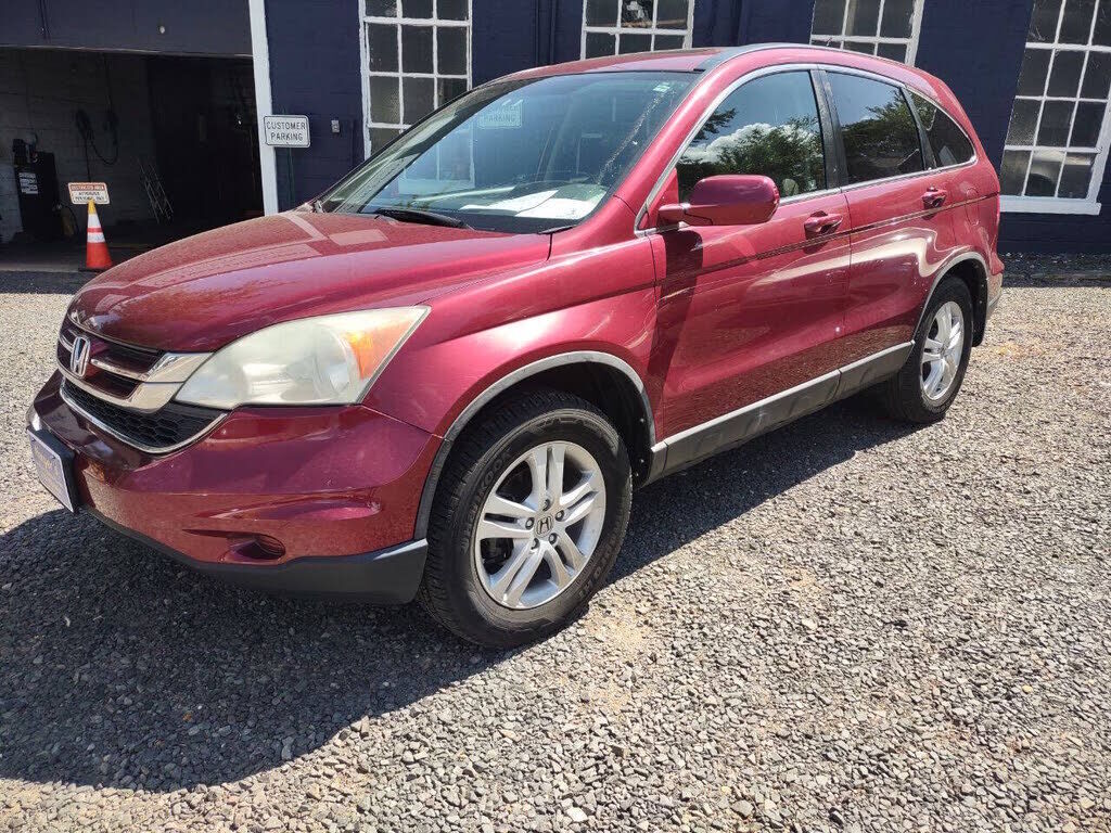 2011 HONDA CR-V