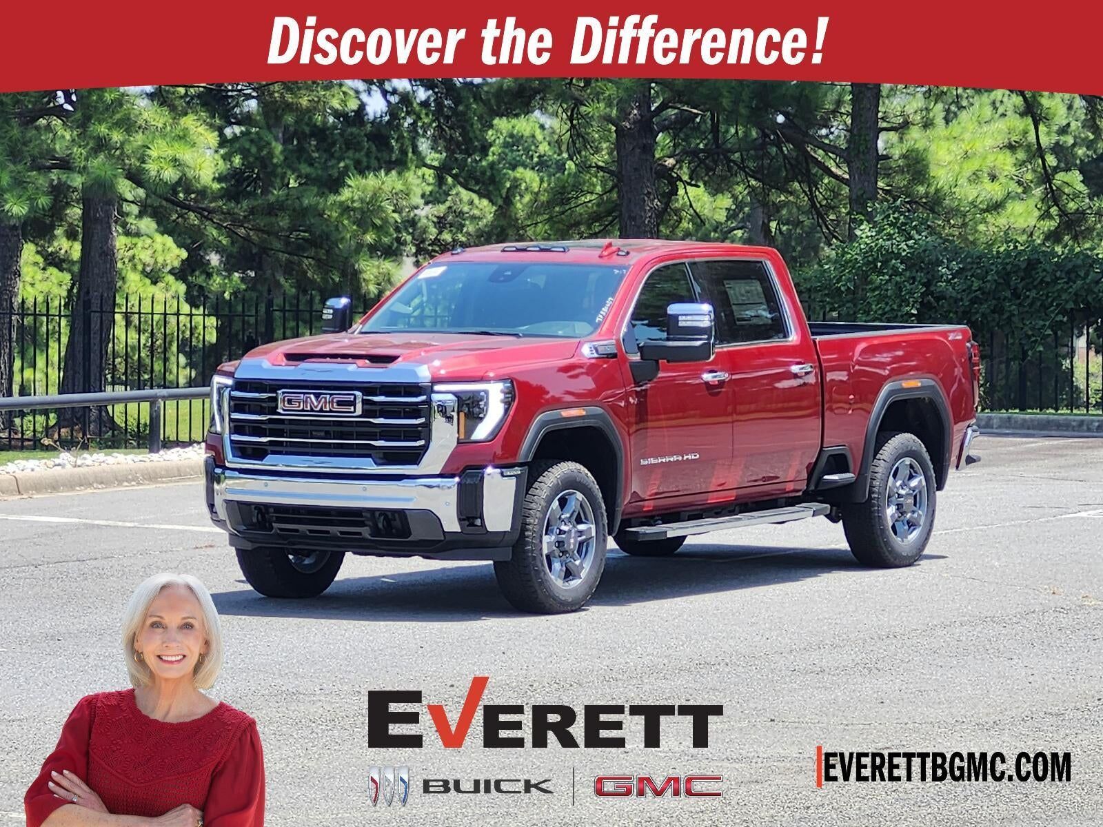 2026 GMC Sierra HD