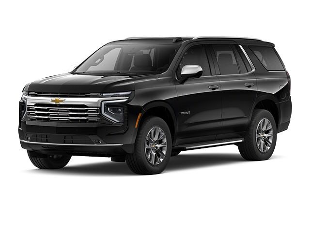 2026 CHEVROLET Tahoe