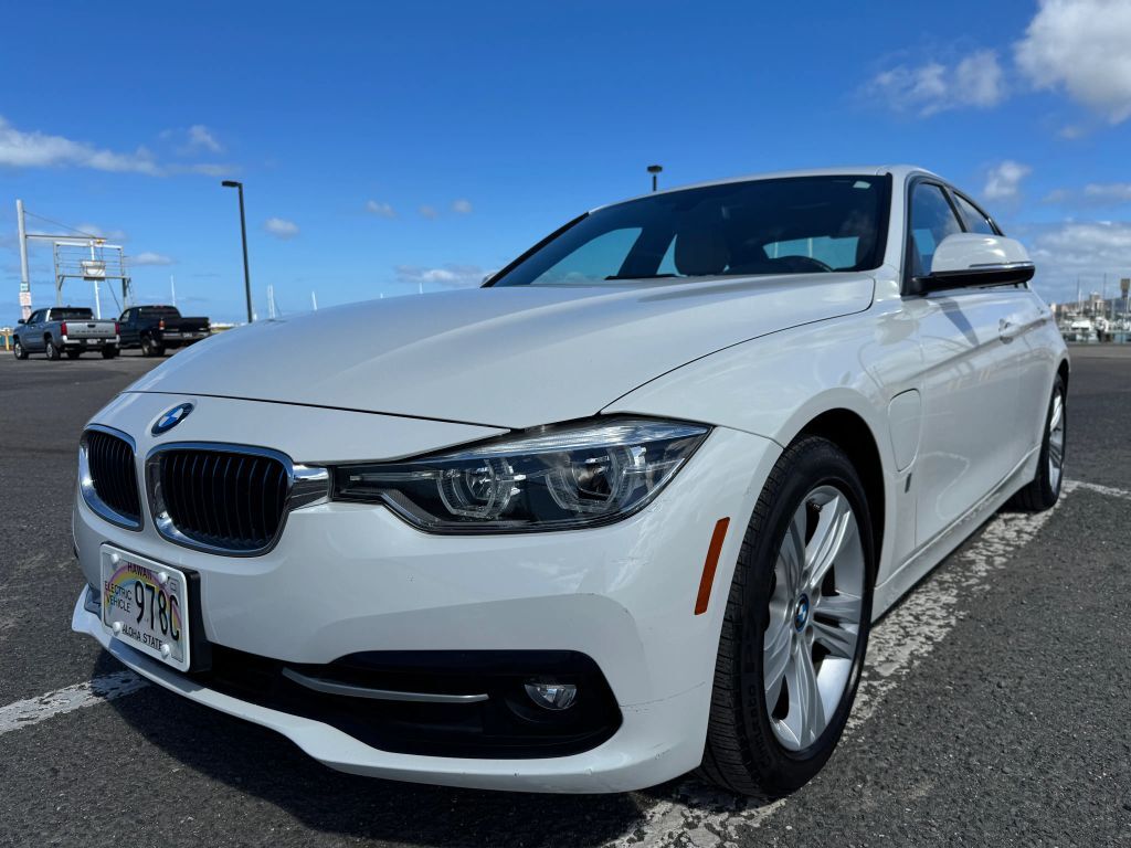 2018 BMW 3 Series