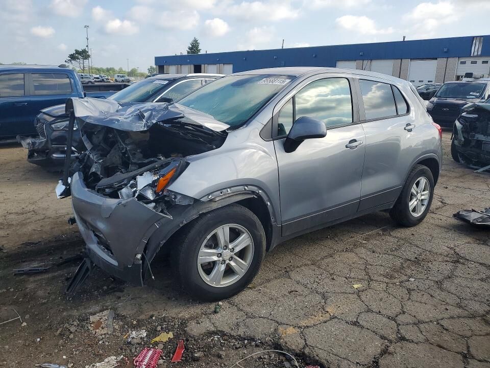 2020 CHEVROLET Trax