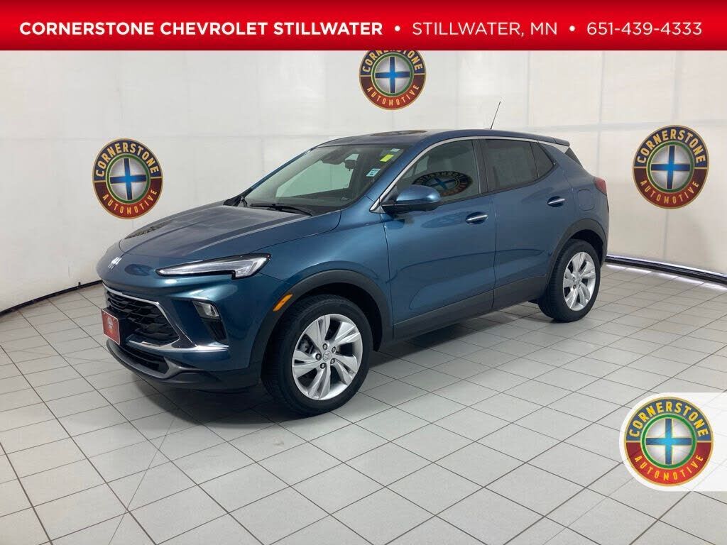 2024 BUICK Encore GX