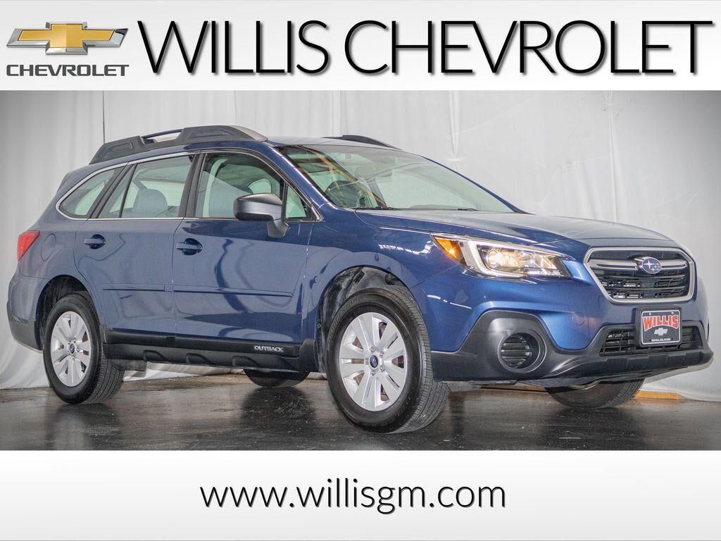 2019 SUBARU Outback