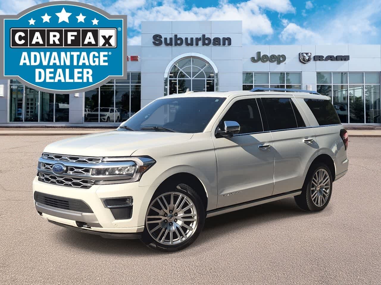 2023 FORD Expedition