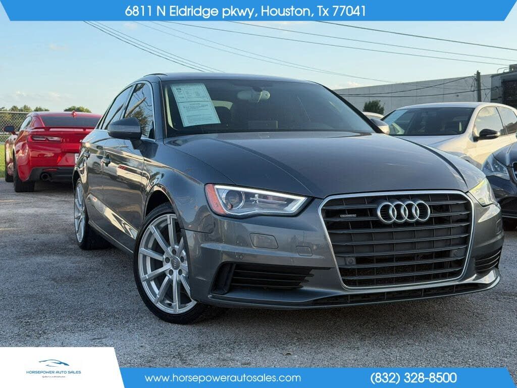 2015 AUDI A3