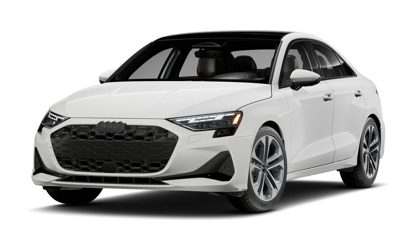 2026 AUDI A3