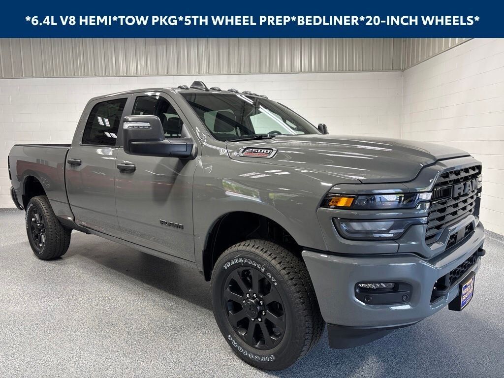 2026 RAM 2500