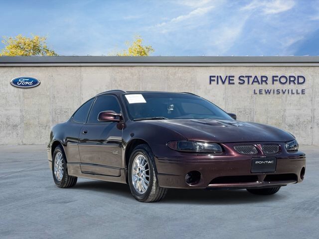 2002 PONTIAC Grand Prix