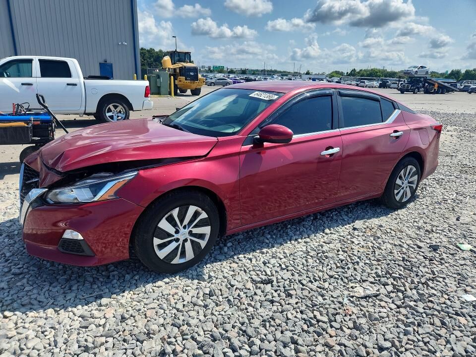 2019 NISSAN Altima