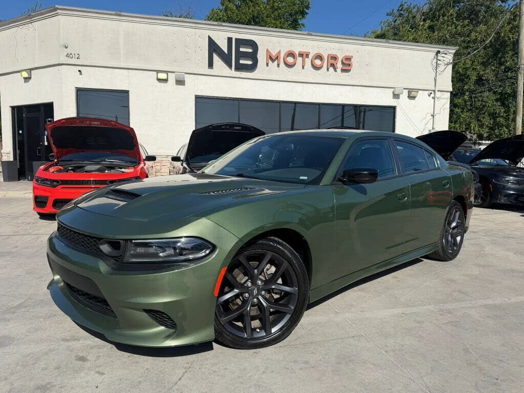2023 DODGE Charger